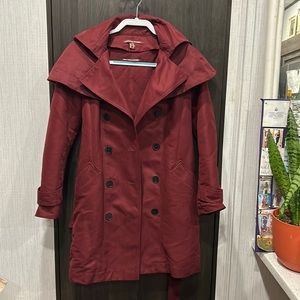 Comptoir Des Cotonniers coat SZ S